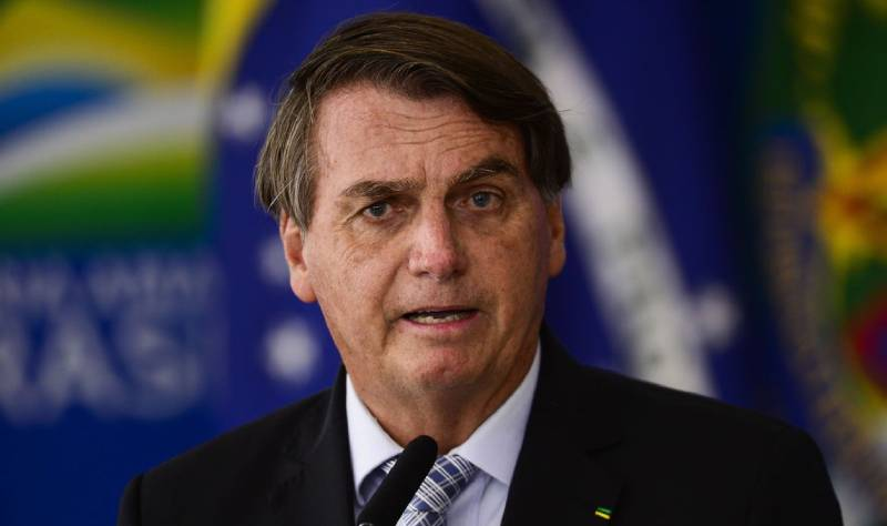 Bolsonaro sanciona com vetos Lei de Diretrizes Orçamentárias de 2023 Agência Brasil