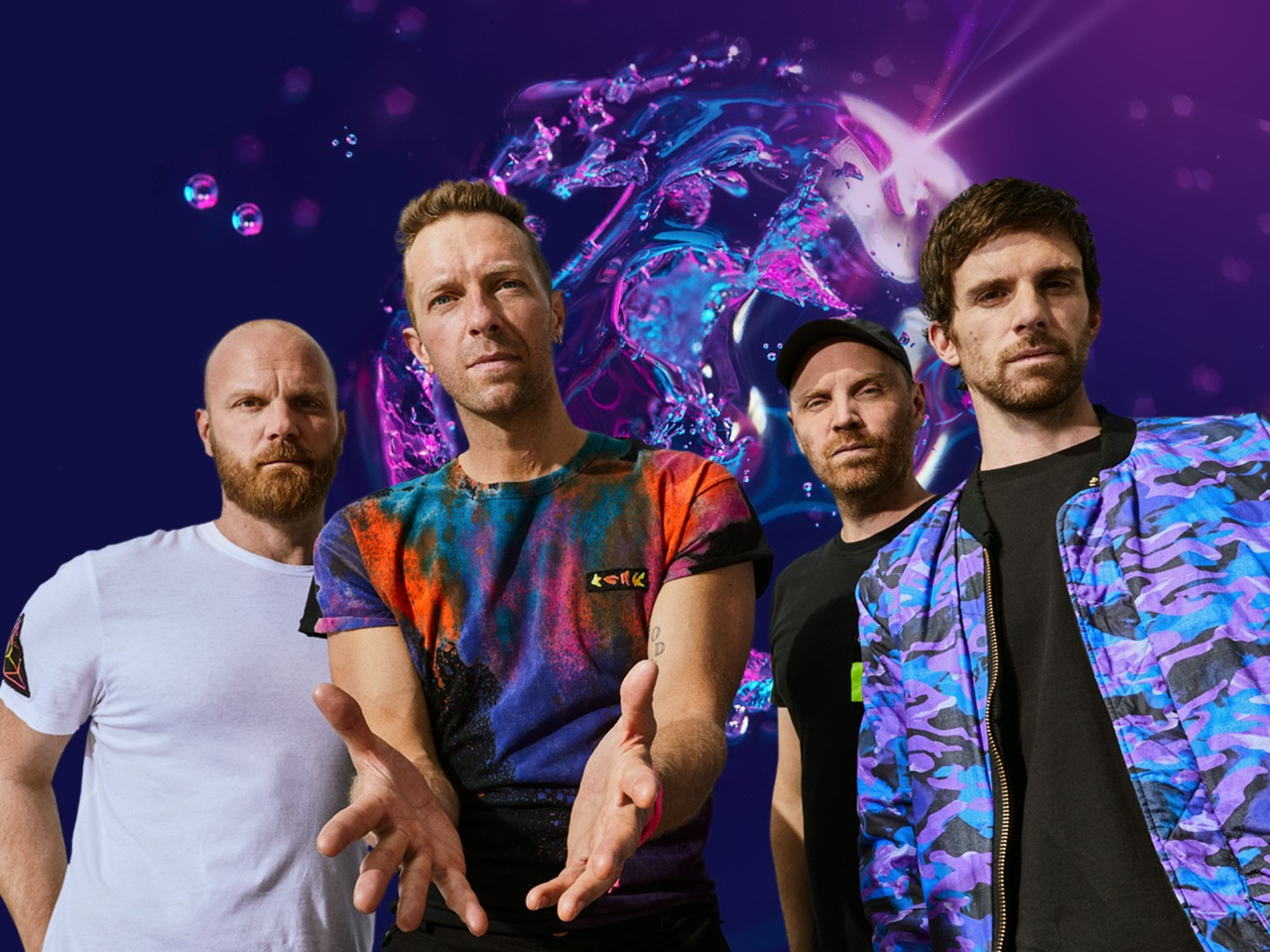 Após adiar shows, banda Coldplay faz turnê no Brasil em março de 2023 Rádio BandNews FM