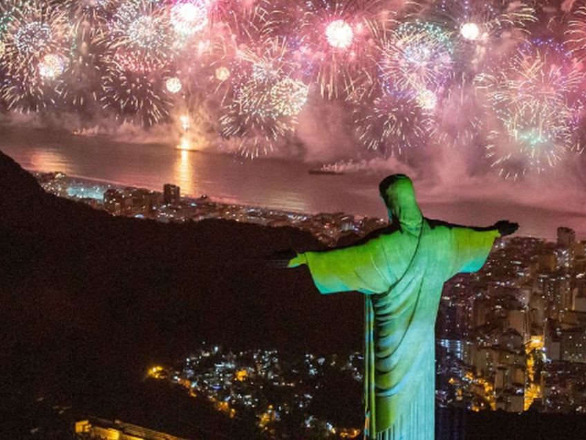 Com o avanço na vacinação e a queda nos números da doença, a cidade tenta retornar para a rotina.  Foto: Agência Brasil