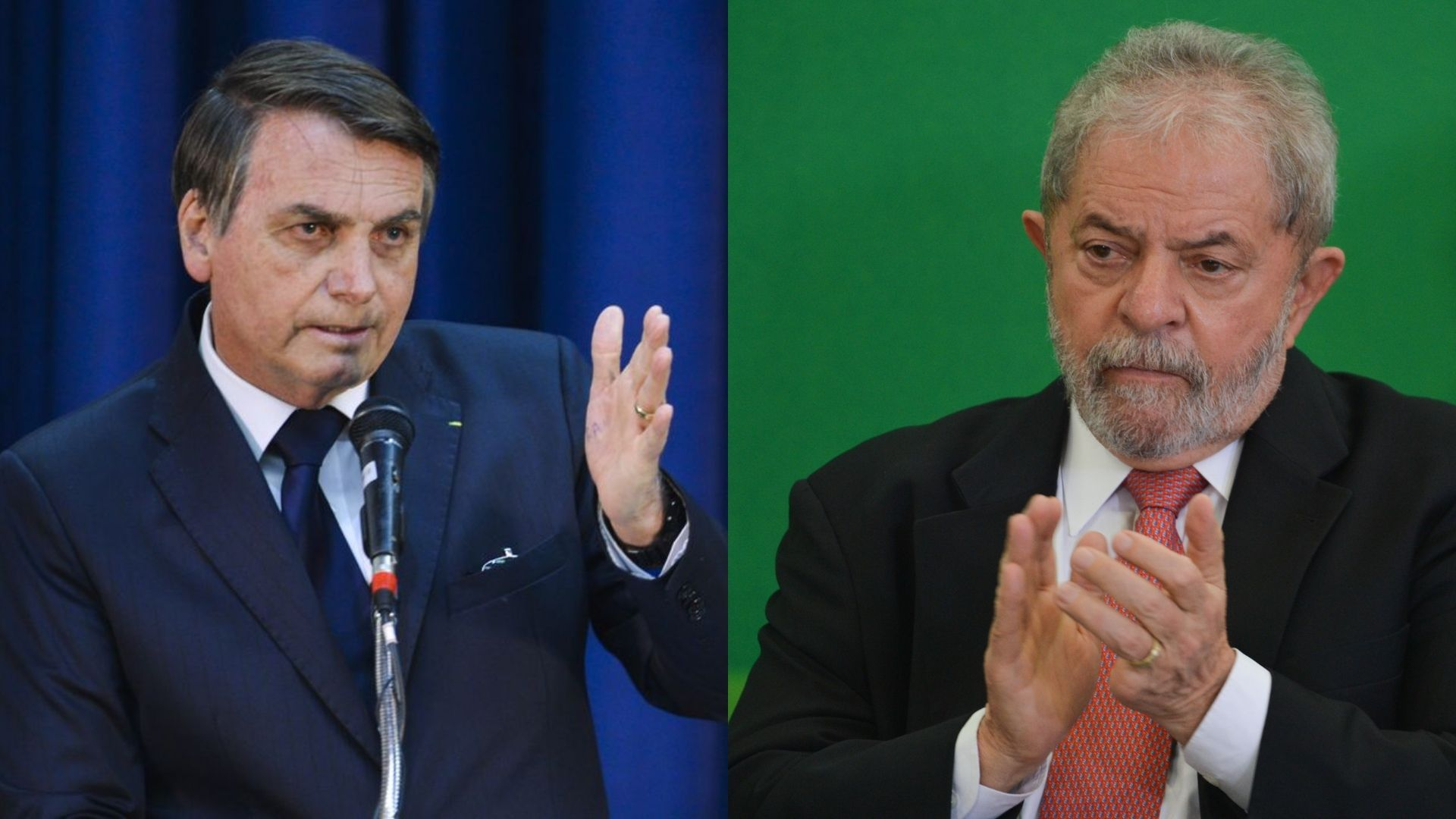 DataFolha: Lula tem 47% das intenções de voto contra 28% de Bolsonaro