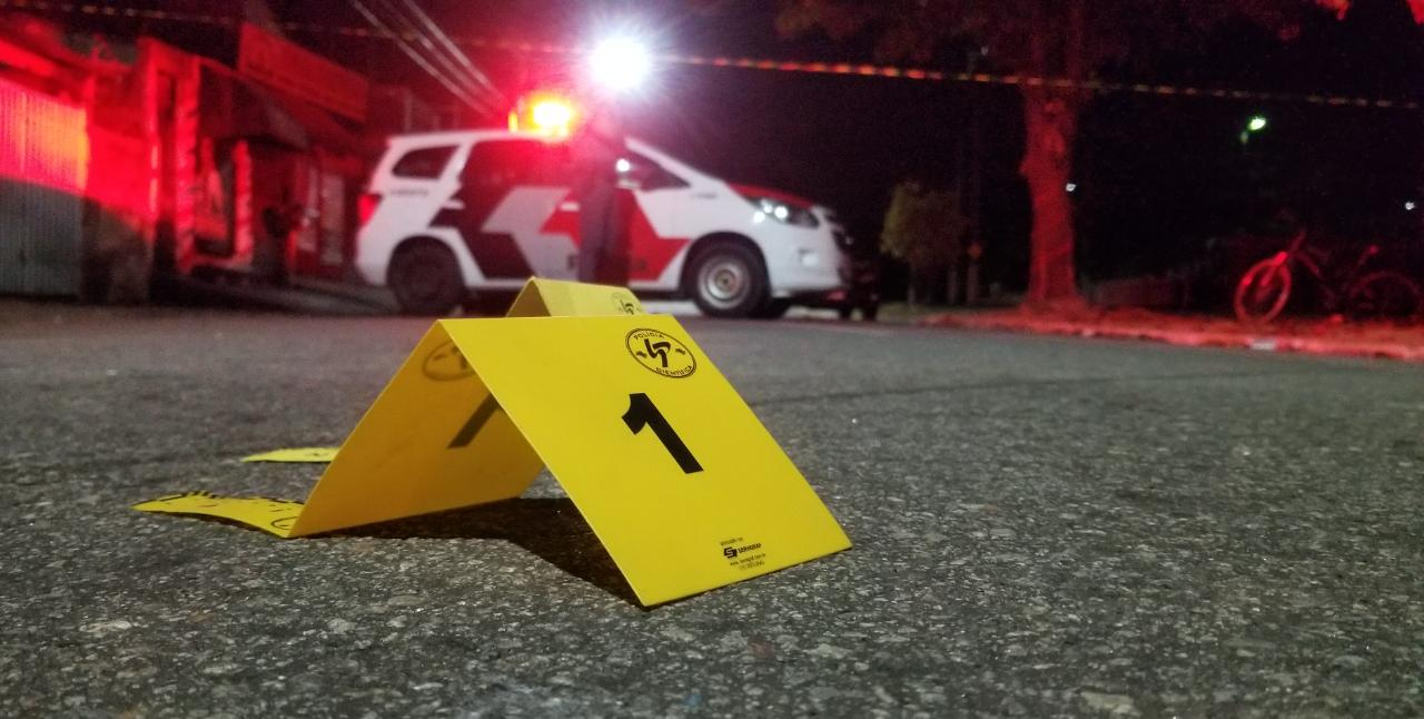 Homem é morto a tiros e casal baleado no Vila IAPI em Taubaté Divulgação/ Rauston Naves