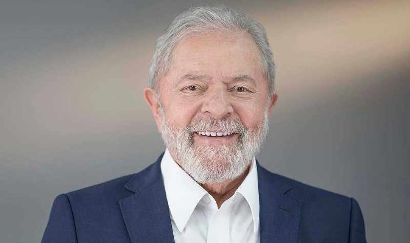 TSE aprova o pedido de candidatura de Lula à presidência da República Divulgação