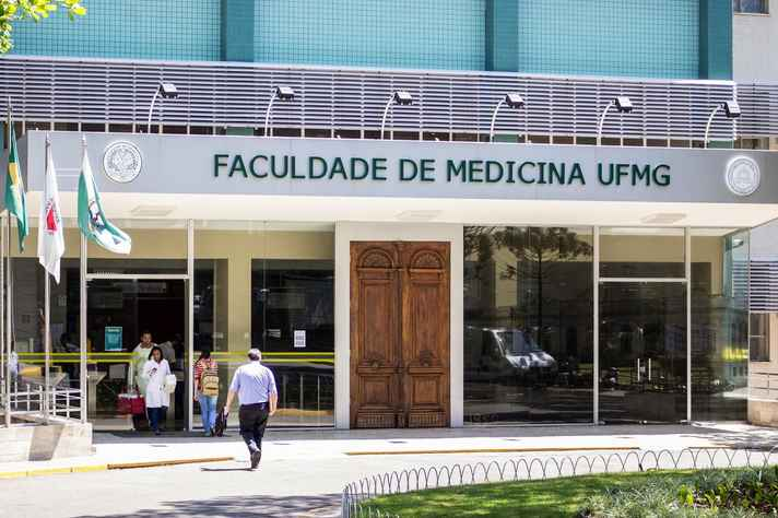 Em nota, a UFMG ressalta que repudia e erradica comportamentos discriminatórios Lucas Braga/UFMG