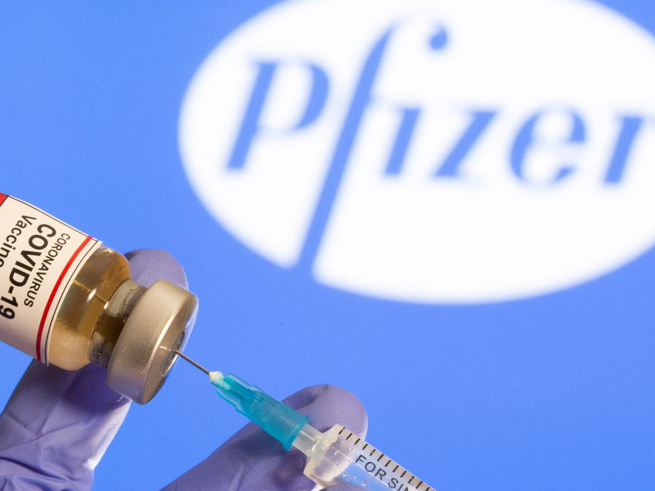 O Ministério da Saúde confirma a chegada de 1,9 milhão de doses da vacina da Pfizer. Foto: EBC