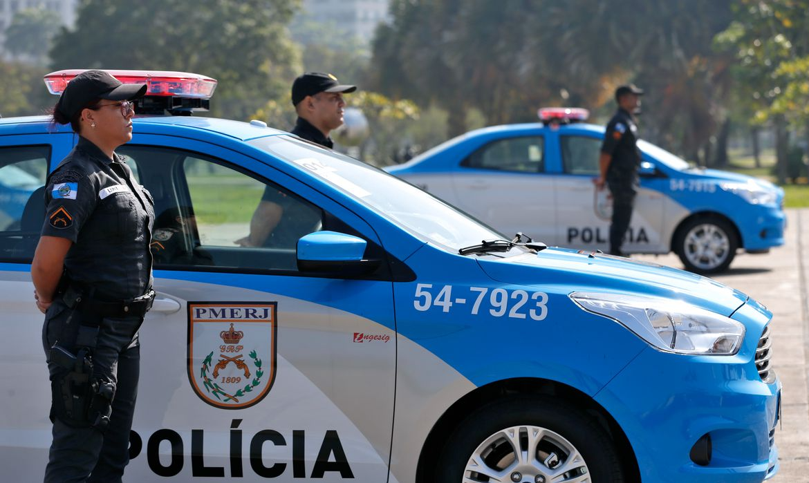 Polícia Militar troca postos de comando na Baixada Fluminense
