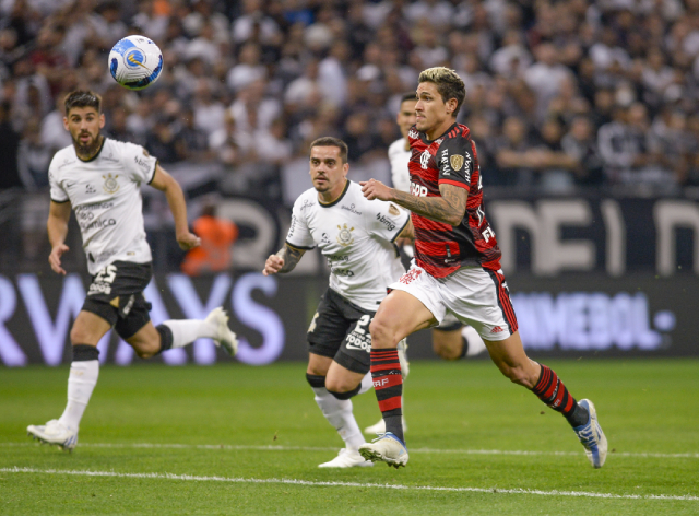 Libertadores: Corinthians busca virada heroica contra o Flamengo, no Maracanã