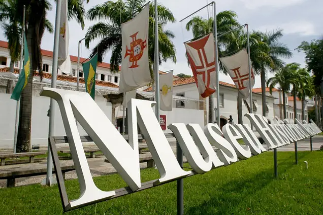 Museu Histórico Nacional, localizado no Centro do Rio, recebe a honraria Reprodução/Riotur