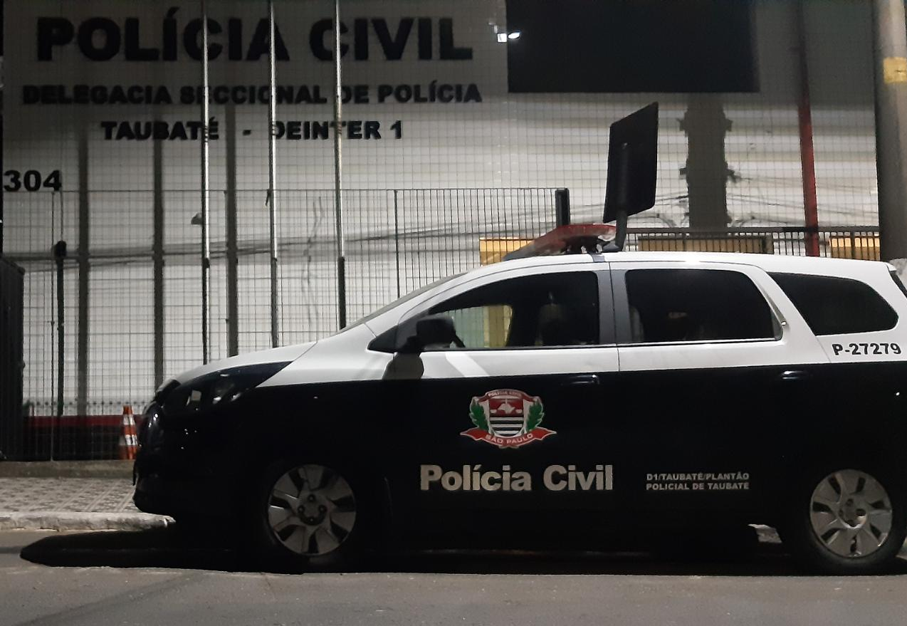 Polícia Civil investiga roubo a escola de samba em Taubaté Arquivo/Rauston Naves