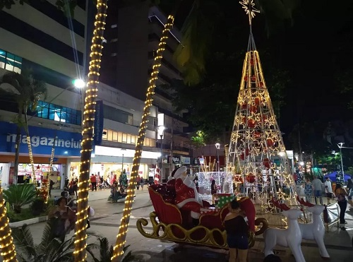 SEMOB interdita ruas da região central de Taubaté no período noturno Divulgação/ Prefeitura de Taubaté