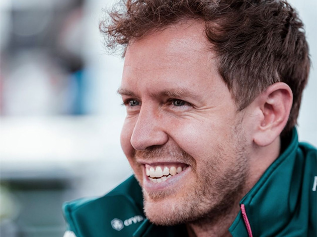 F1: Vettel pode substituir Hamilton na Mercedes, diz jornal alemão