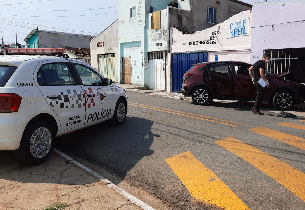 Cinco pessoas são baleadas no São Gonçalo, em Taubaté Rauston Naves/Vale Urgente