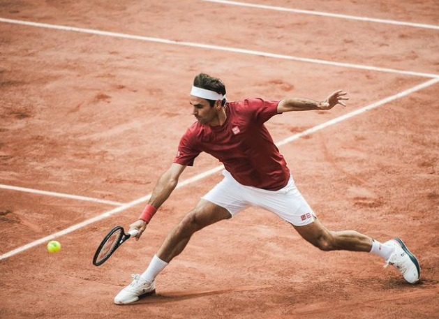 Maestro do tênis, Federer anuncia aposentadoria Foto: Reprodução