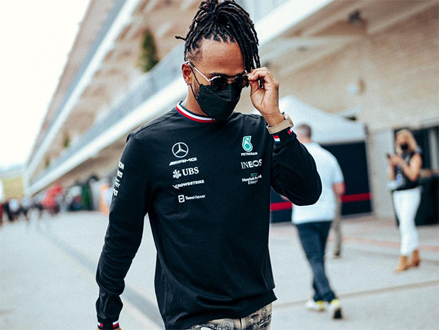 F1: Hamilton projeta reta final do campeonato e elogia torcida norte-americana