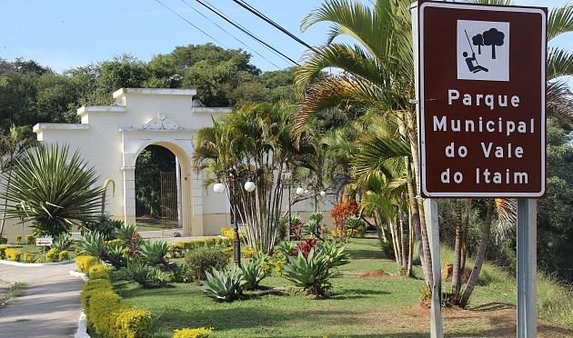 Mais parques reabrem neste sábado(24) em Taubaté  Prefeitura de Taubaté