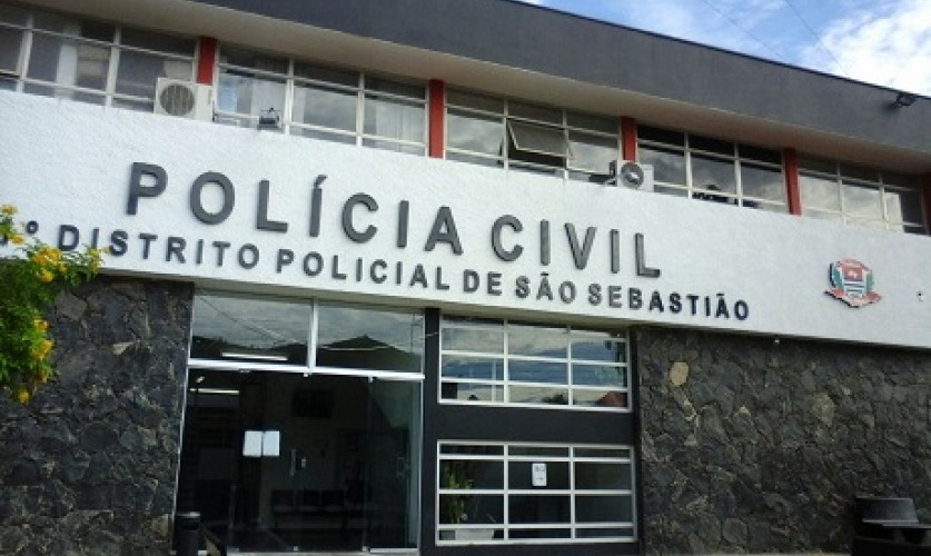 Homem atropela guarda de trânsito ao fugir da polícia em São Sebastião