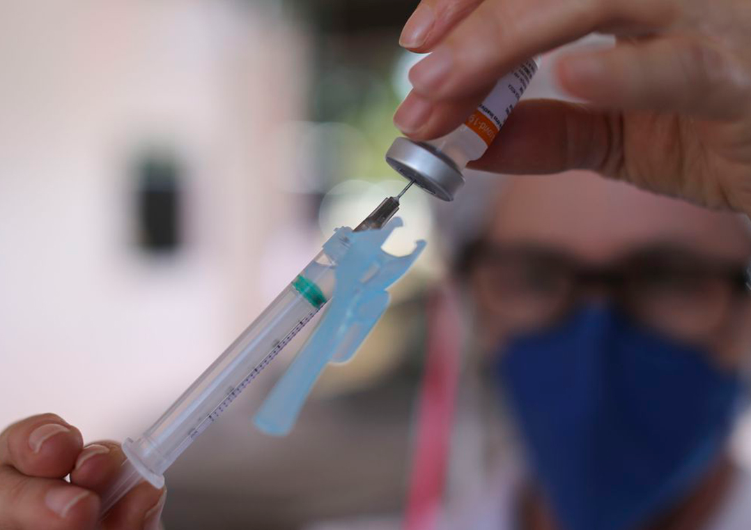 Moradores relatam falta de vacinas contra Covid-19 em SP