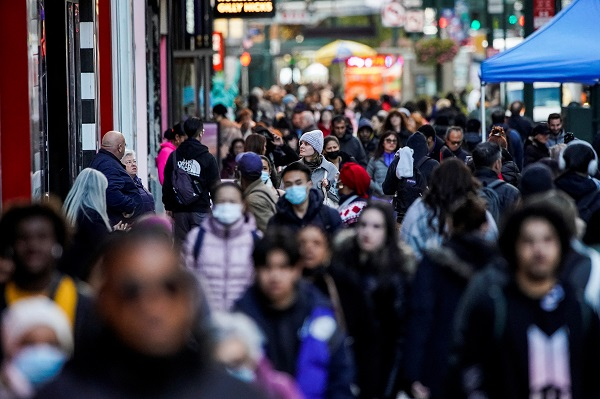 Mundo atinge marca de 8 bilhões de habitantes, diz ONU