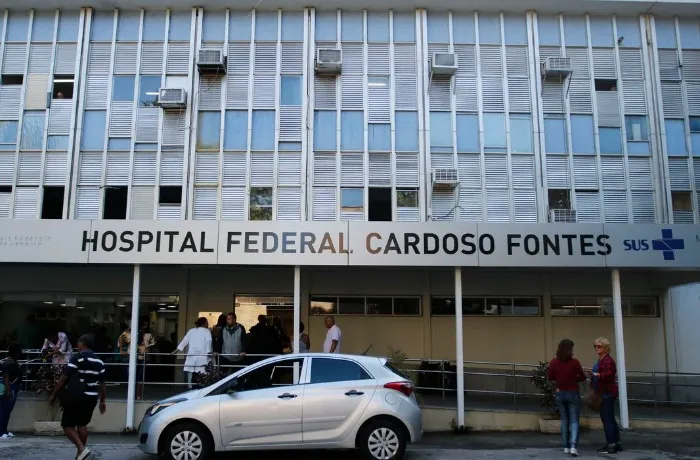 Hospital Cardoso Fontes atenderá só emergências