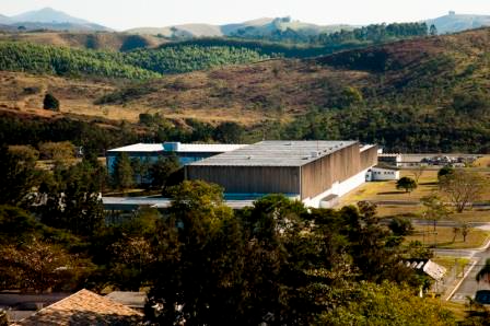 Evento teria ocorrido na Fábrica de Combustível Nuclear, em Resende, no Sul Fluminense Reprodução/INB