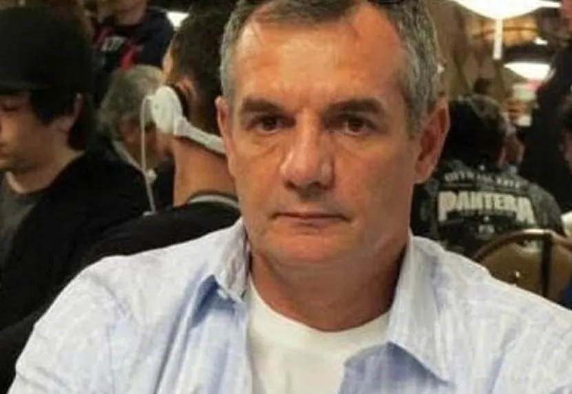 O corpo do agricultor foi levado para cidade natal dele, Nova Londrina (PR). 