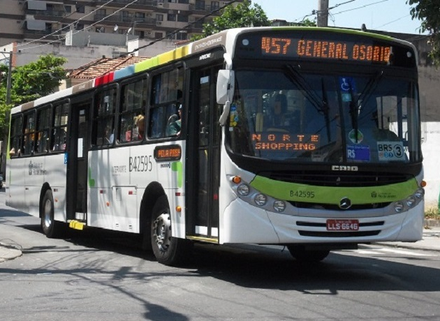 Objetivo da ação é garantir o número correto de carros nas ruas Foto: Reprodução