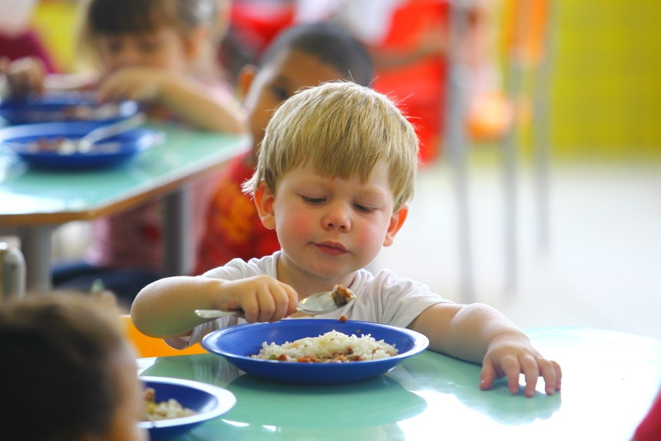 Merenda de São José dos Campos tem aprovação acima da média de grandes cidades  Divulgação