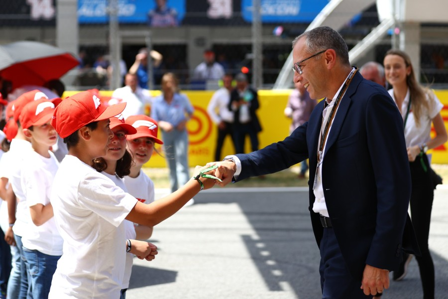 Segundo Stefano Domenicali, calendário vai ter mais provas que o atual, que tem 22 GPs F1