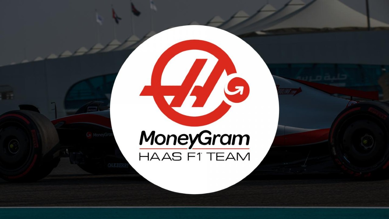 Equipe norte-americana ganhou novo nome oficial e pode ter novas cores em 2023 MoneyGram Haas F1 Team