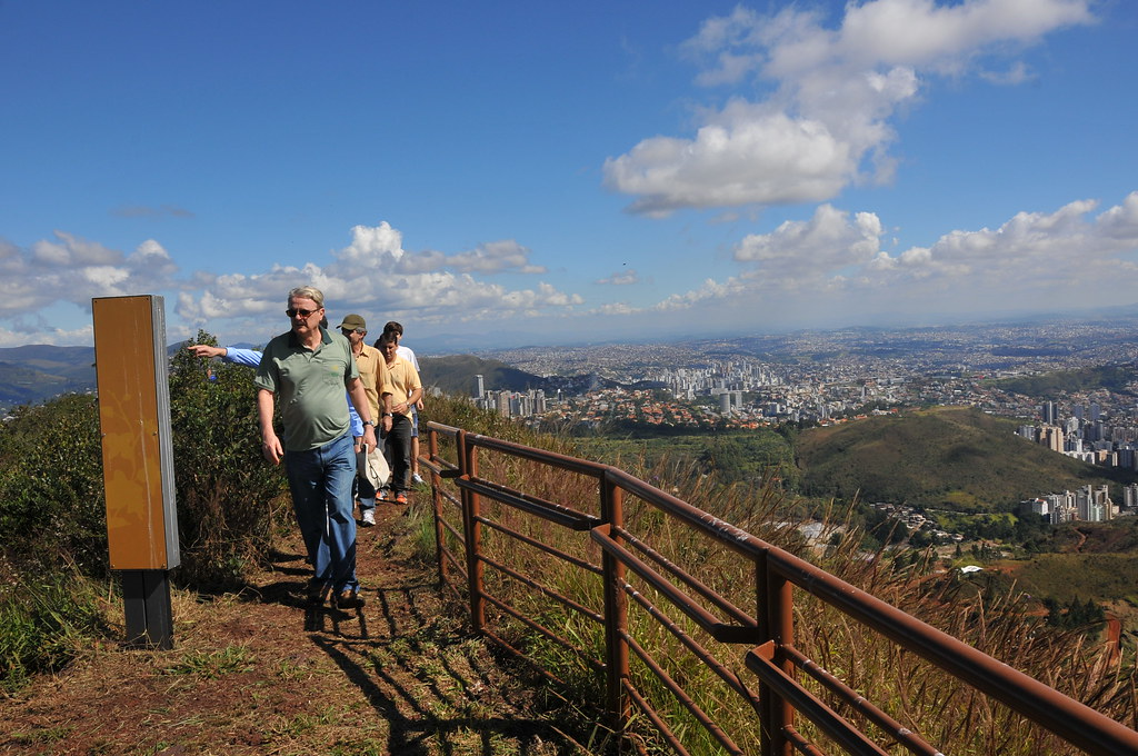 Serra do Curral - BH Divulgação