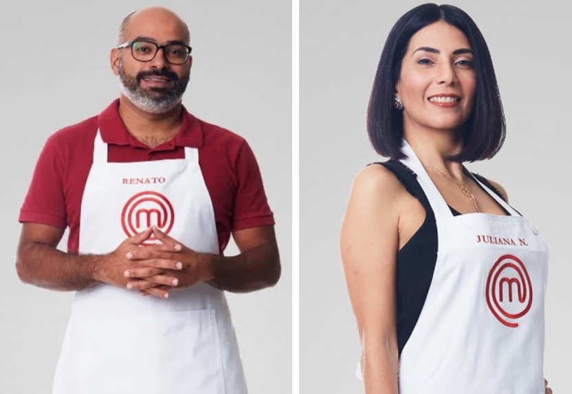 Masterchef 2021 tem participantes de Taubaté e Pindamonhangaba Divulgação/Masterchef