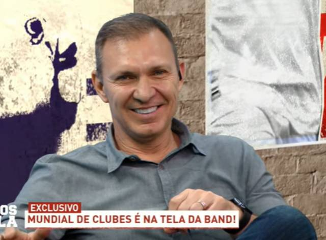 Luiz Adriano reintegrado ao Palmeiras? Velloso opina