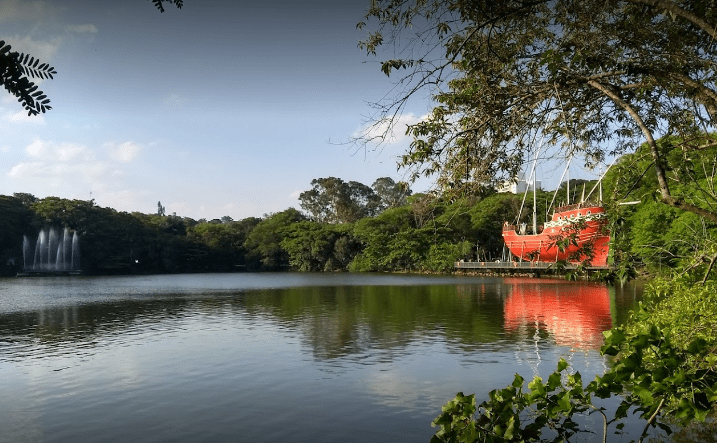 Caminhada na Lagoa será neste domingo, às 10h Divulgação