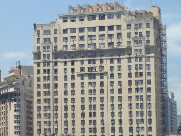 Edifício fica no Centro da Cidade Divulgação