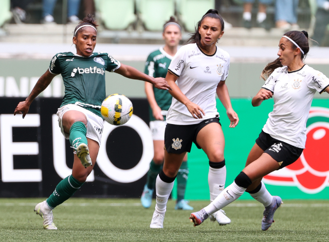 Palmeiras terá recorde de público no Allianz Parque pelo Brasileirão Feminino Flickr/Corinthians