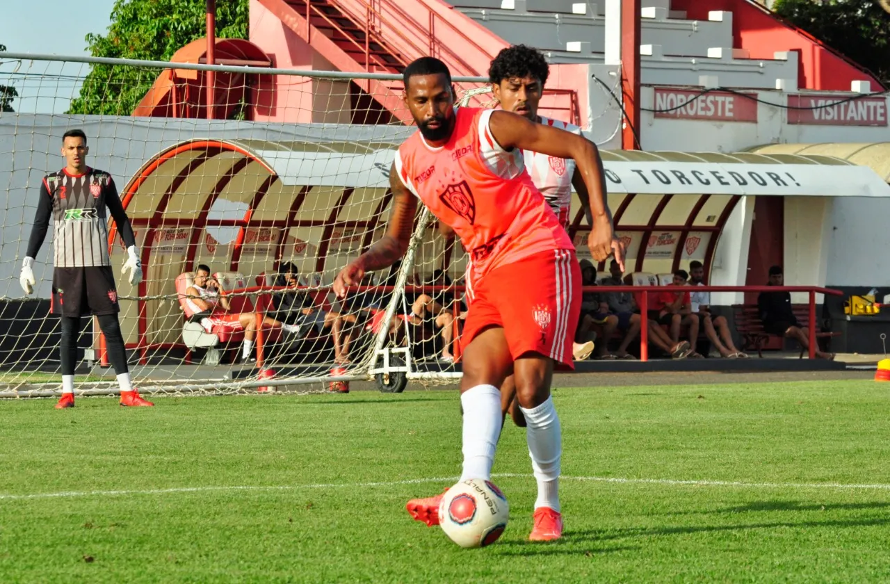 O jogo será contra o rival Marília