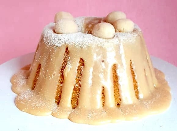 Aprenda a fazer um bolo cremoso de brigadeiro - Folha PE