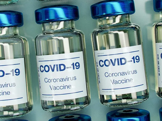 Europa terá terceira vacina contra Covid-19 