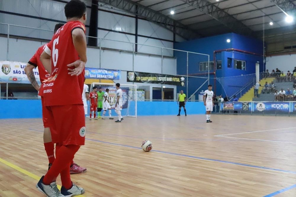 Durante a competição a equipe do Santa garantiu 16 pontos na fase de grupos Junior Oliveira/MDD Sports