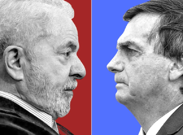 CNT/MDA aponta segundo turno entre Lula e Bolsonaro Rádio Bandeirantes