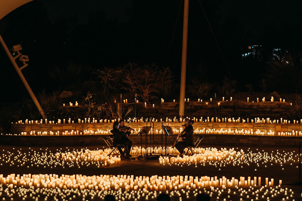 Espetáculo Candlelight fará tributo para a banda Coldplay Fever Global