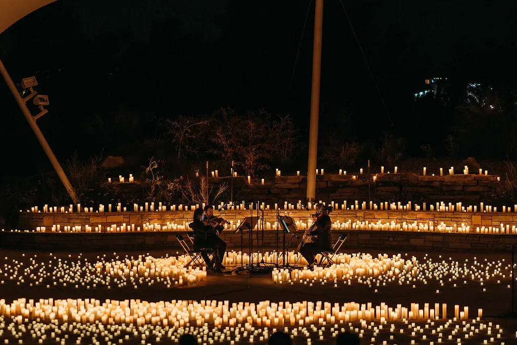 Espetáculo Candlelight fará tributo para a banda Coldplay