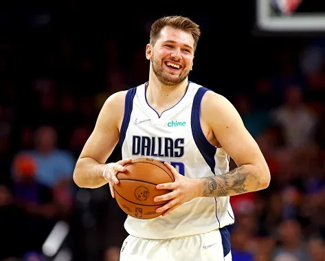 Luka Doncic enfrentará Stephen Curry e o Golden State Warriors