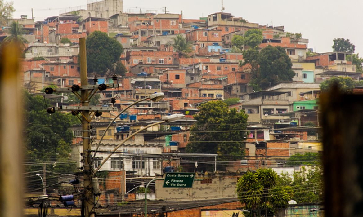 É preciso rever a legislação de ocupação das grandes cidades Foto: Agência Brasil 