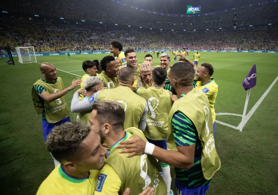 Brasil volta a vencer europeus após 43 meses
