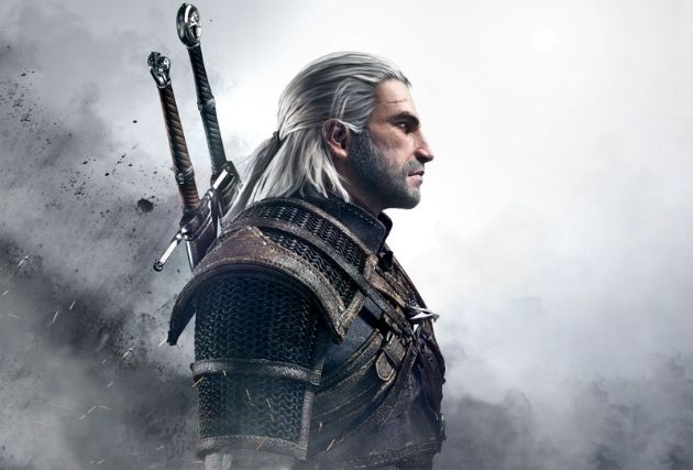 Witcher 3 - A Lenda do Lobo Branco - The Witcher 3: Wild Hunt