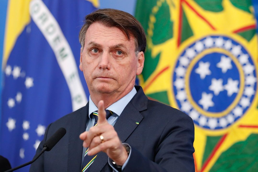 Decisão do STF pede que Bolsonaro deponha hoje, às 14, na PF