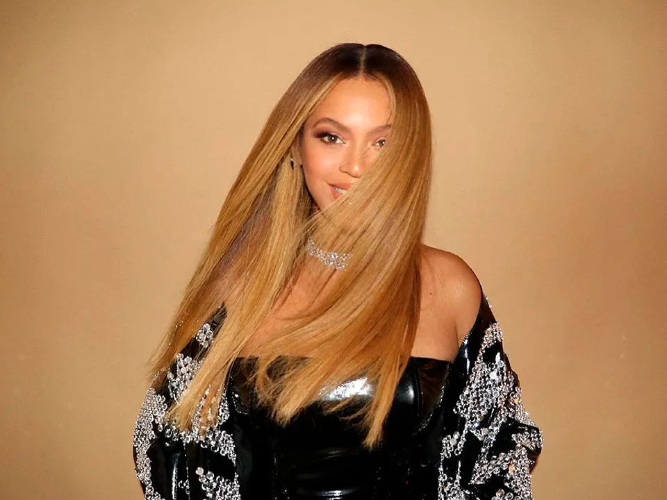 Beyoncé fazia parte do grupo Destiny's Child