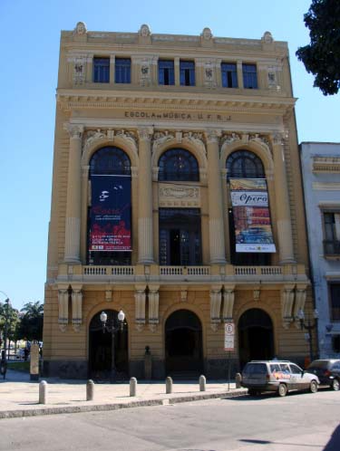 Documentos ficaram guardados na Escola de Música da UFRJ Divulgação/UFRJ