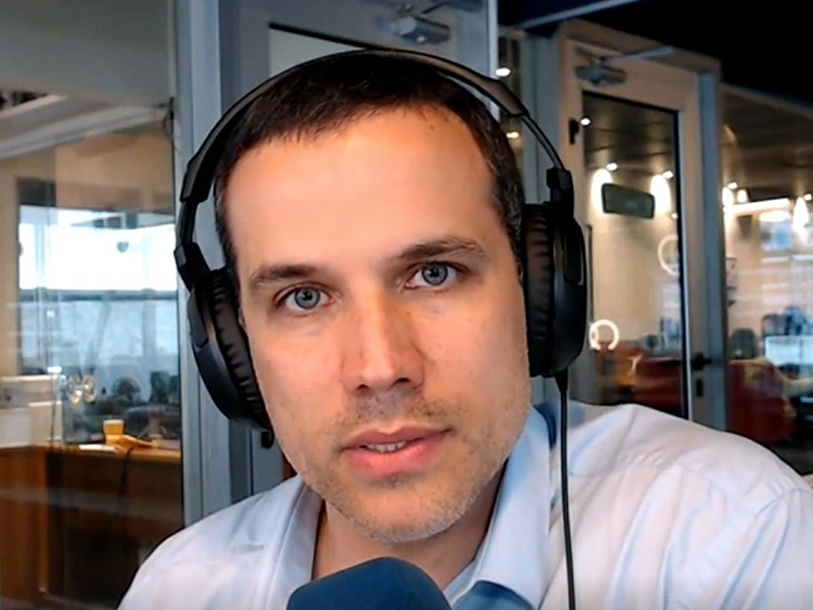 Felipe Moura Brasil Rádio BandNews FM