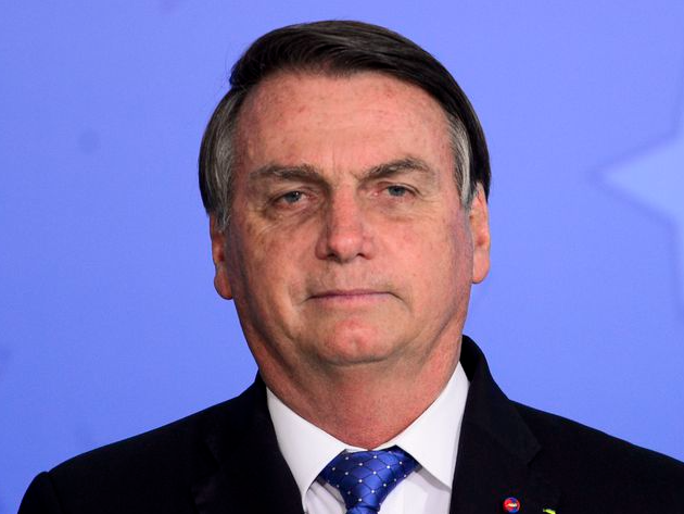 Presidente Jair Bolsonaro está no Hospital das Forças Armadas, em Brasília Foto: Marcelo Camargo/Agência Brasil 